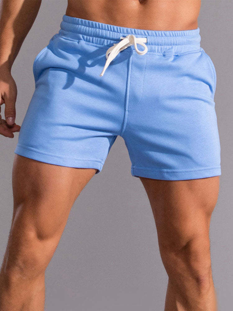 Pack Of 3 Jersey Shorts-Waves And Trunks