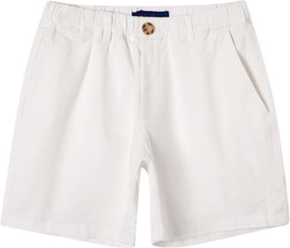 Stretch Elastic Waist Short-Waves And Trunks