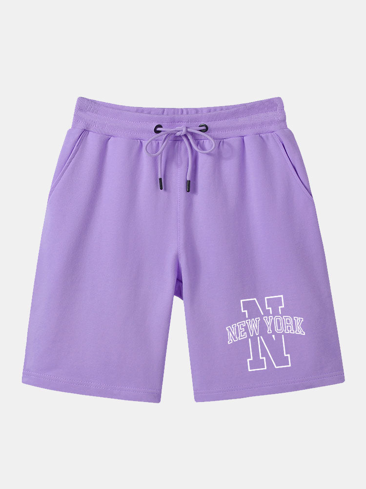Urban Edge Drawstring Shorts-Waves And Trunks