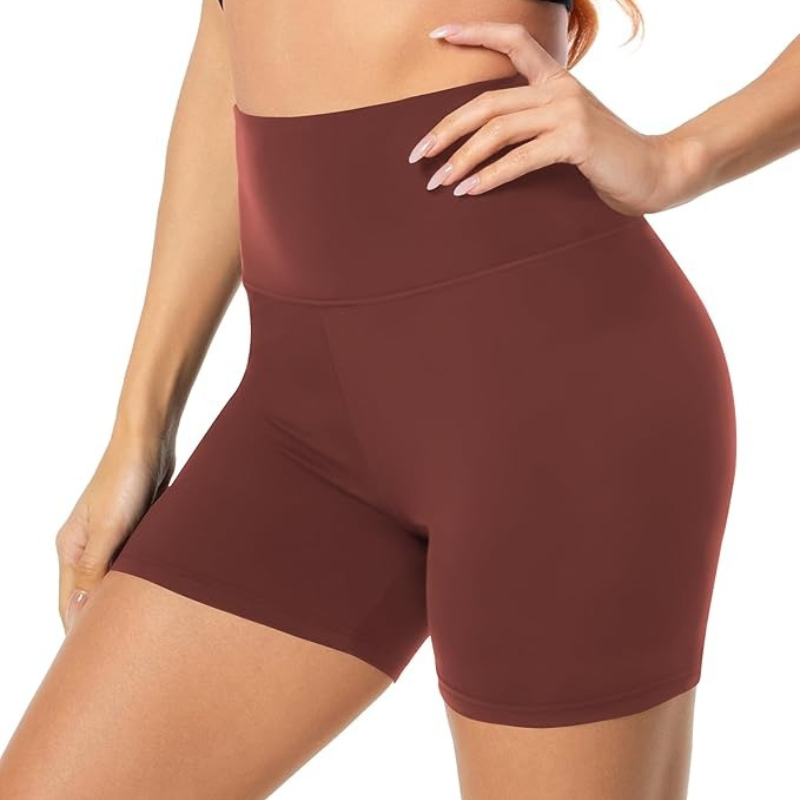5 Inch Athletic Workout Shorts – Stretchable for Active Performance-Waves And Trunks