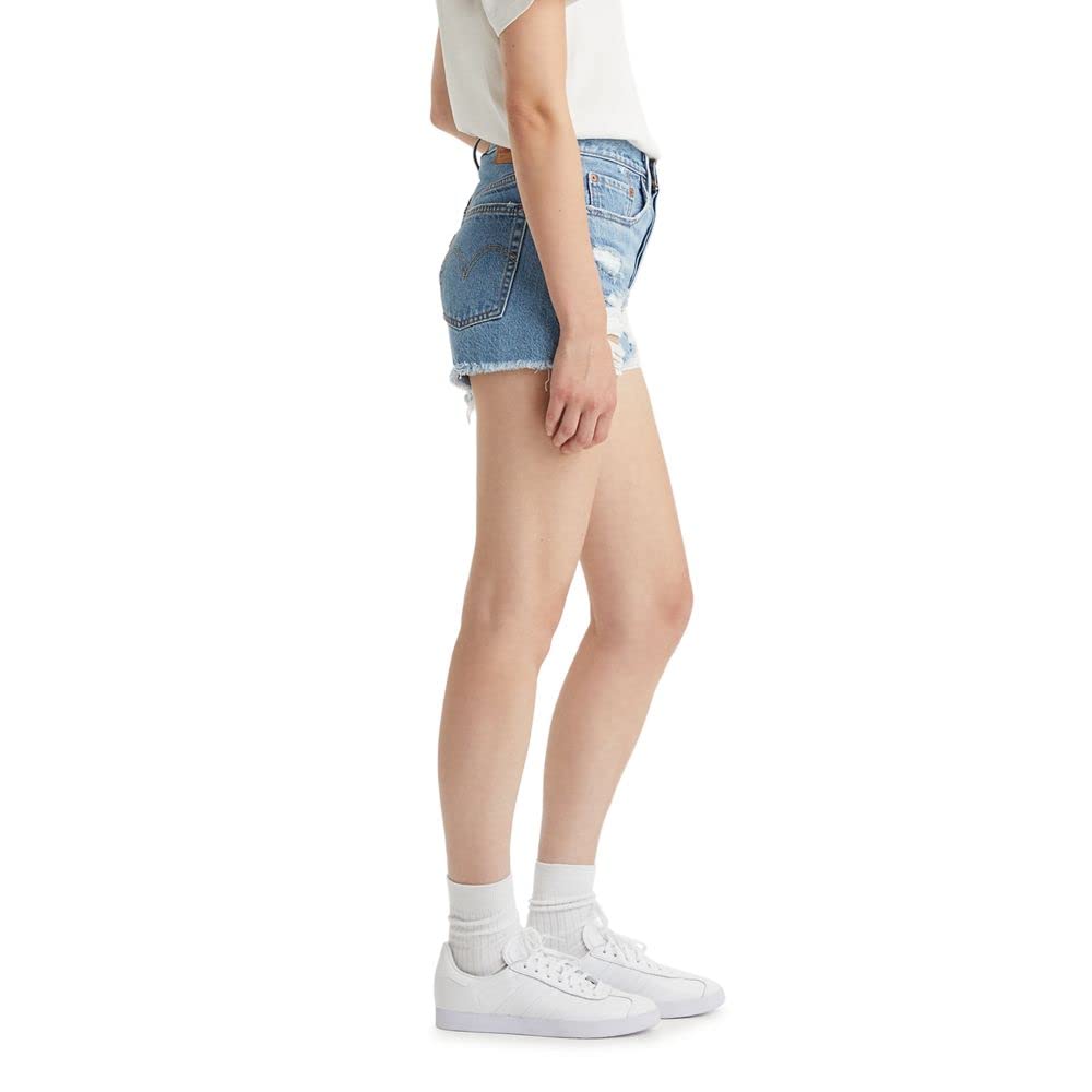 Classic Denim Shorts For Women