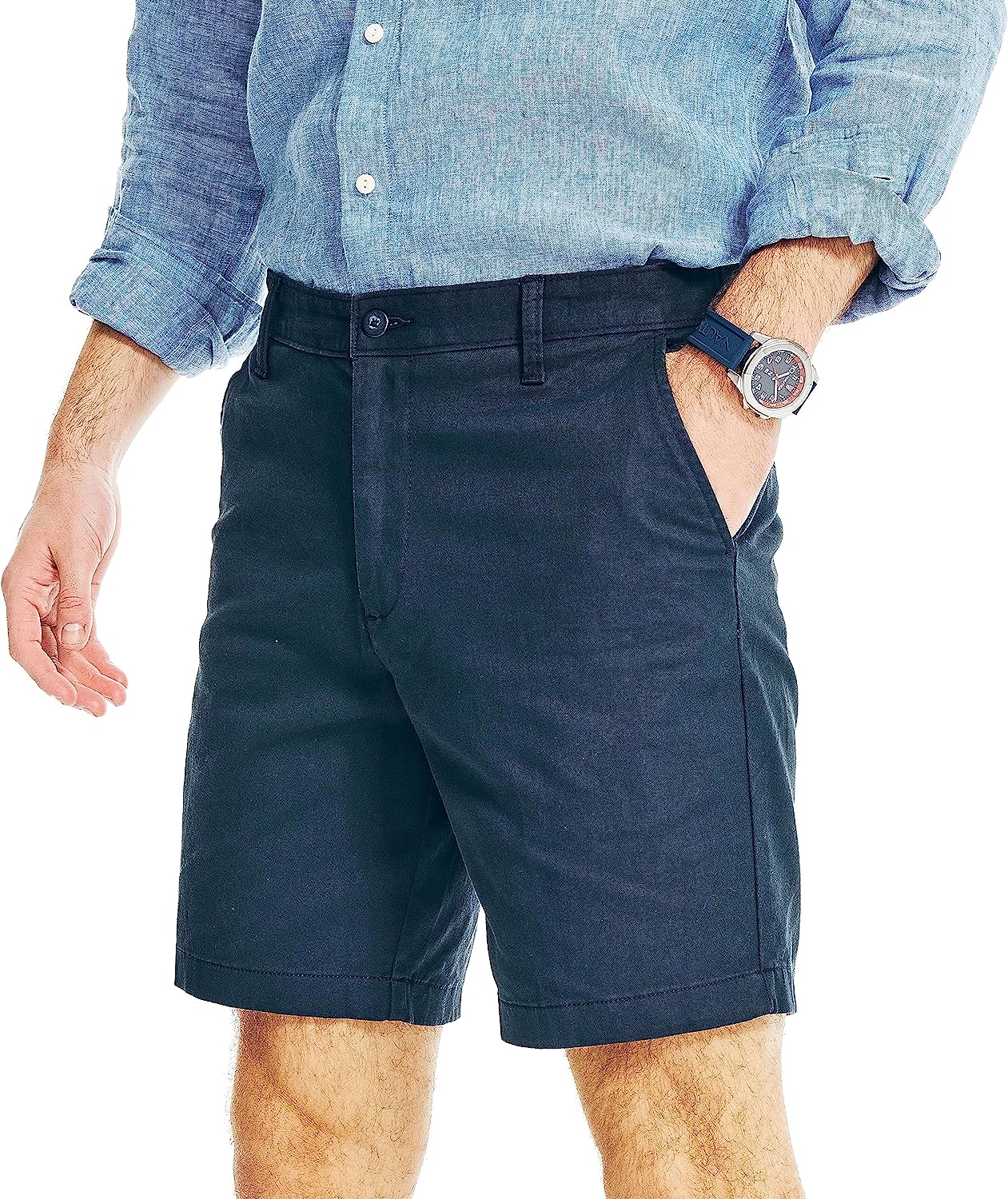 Flexible And Stretchy Shorts-Waves And Trunks