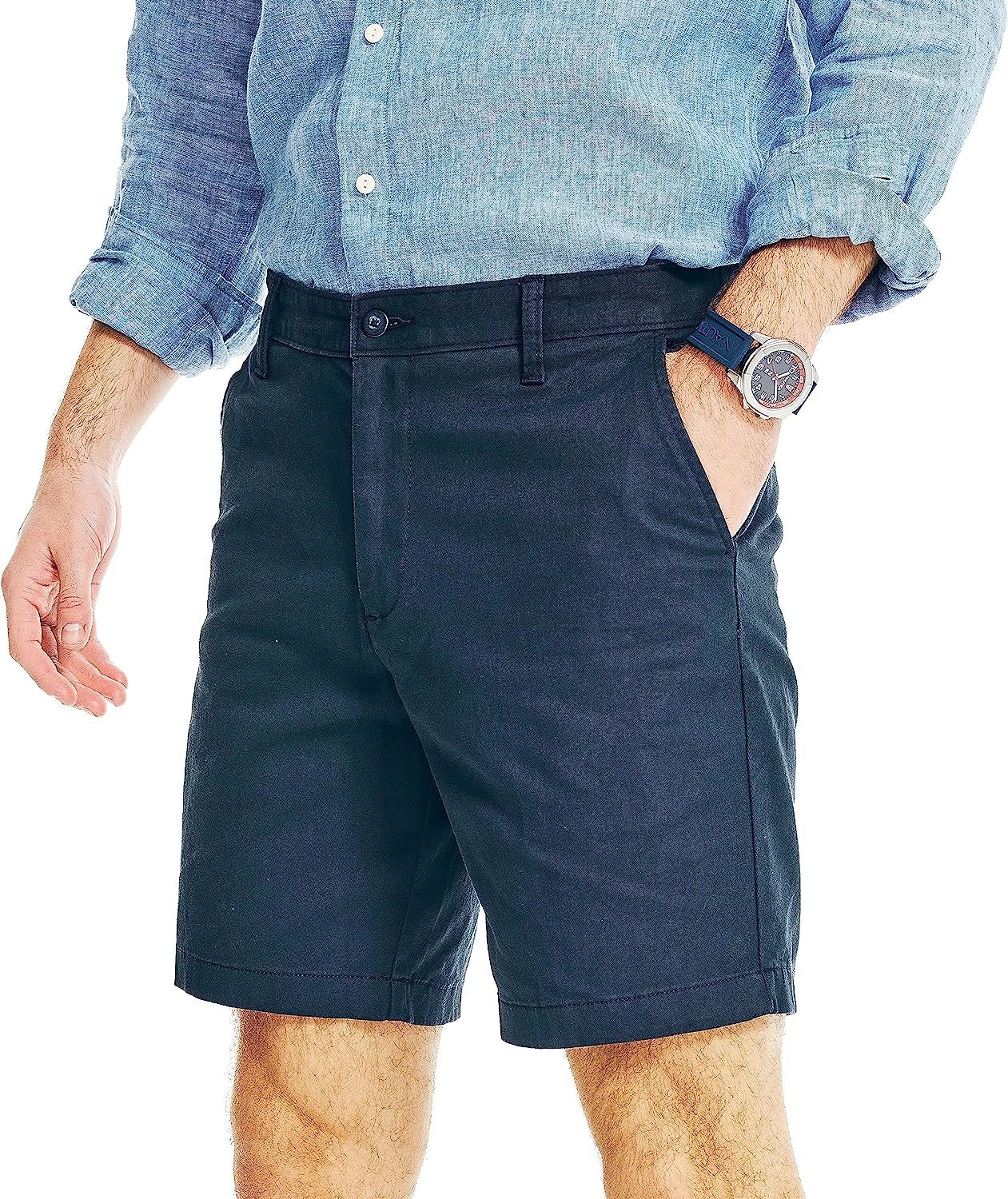 Flexible And Stretchy Shorts-Waves And Trunks