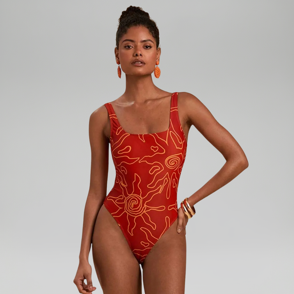 Couple Bathing Suit Set Matching Swimwear For Couple