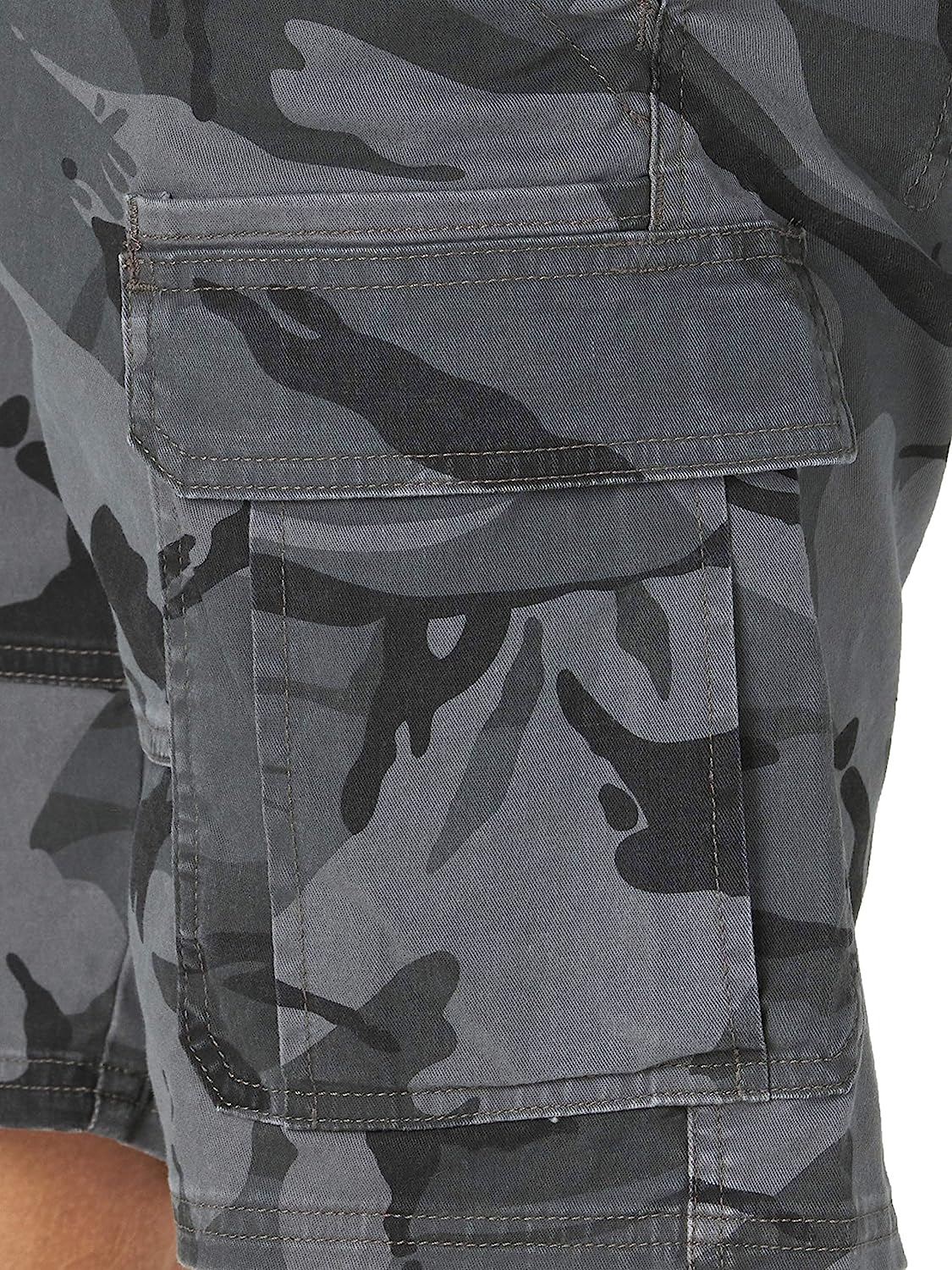 Functional Cargo Stretch Short-Waves And Trunks