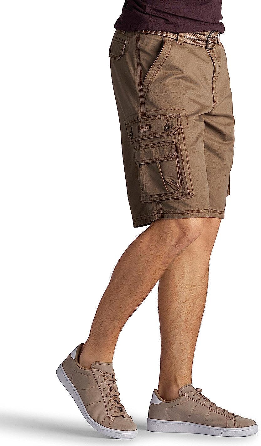 Durable Comfort Cargo Shorts-Waves And Trunks