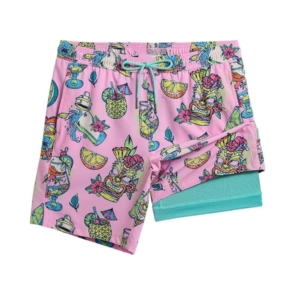 7 Inch Quick Dry Swim Trunks