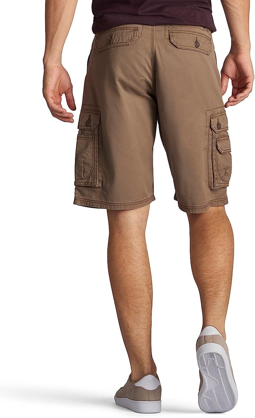 Durable Comfort Cargo Shorts-Waves And Trunks