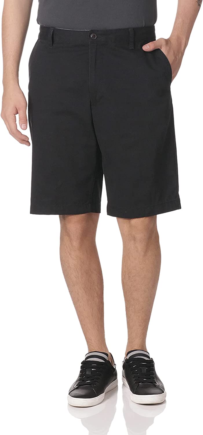 Essential Wardrobe Staple Fit Shorts-Waves And Trunks