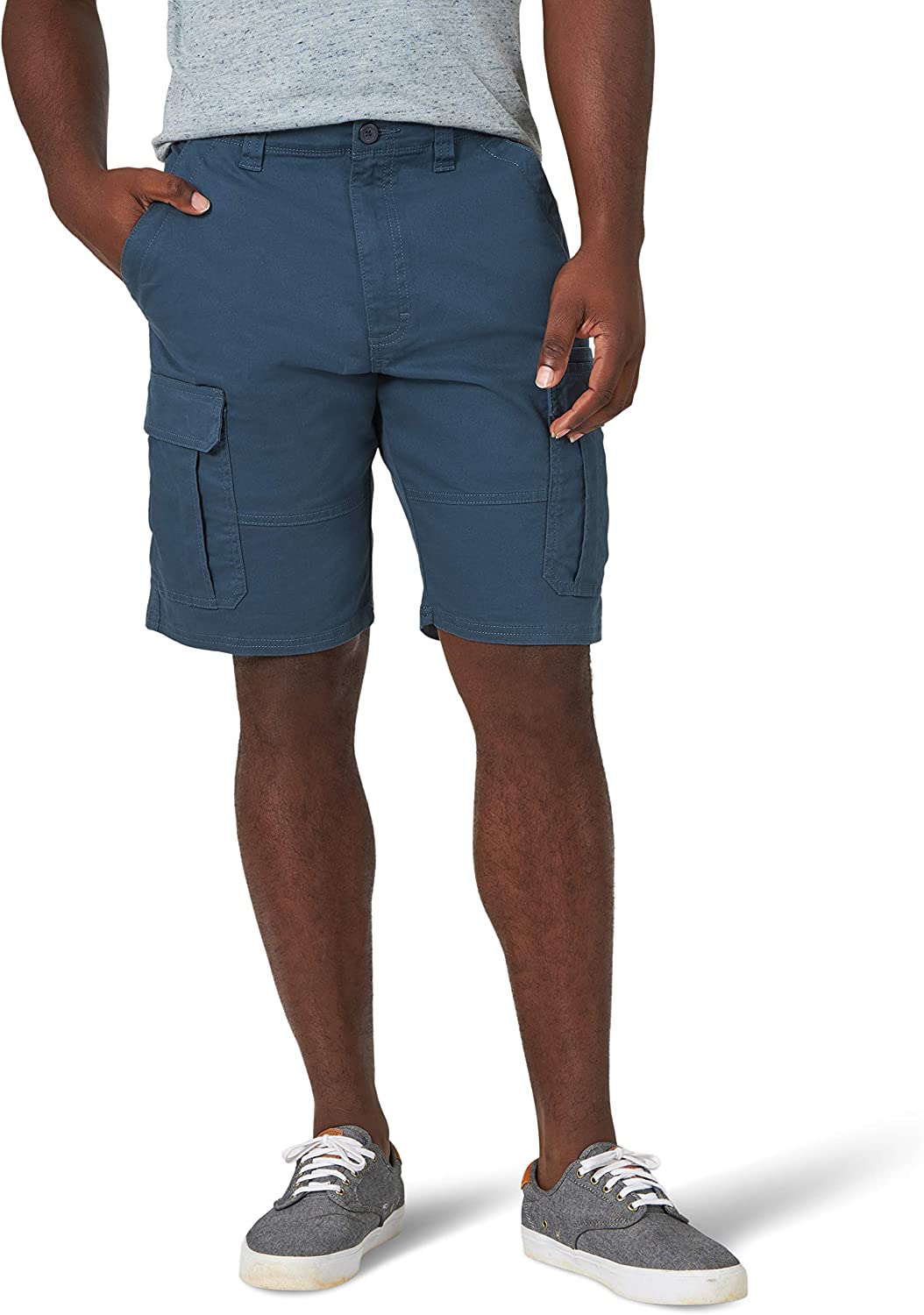 Comfortable Cargo Stretch Short-Waves And Trunks