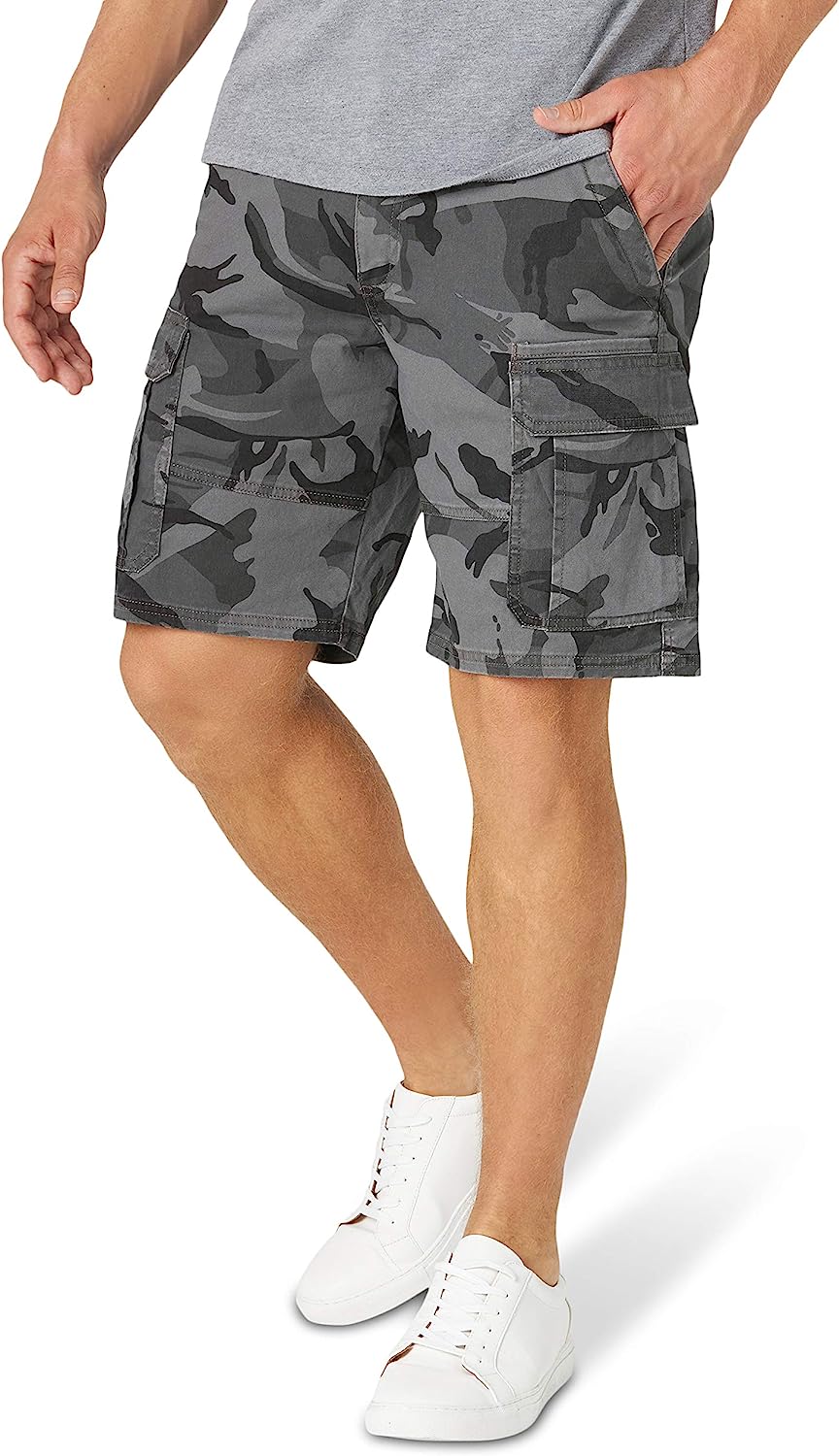 Functional Cargo Stretch Short-Waves And Trunks