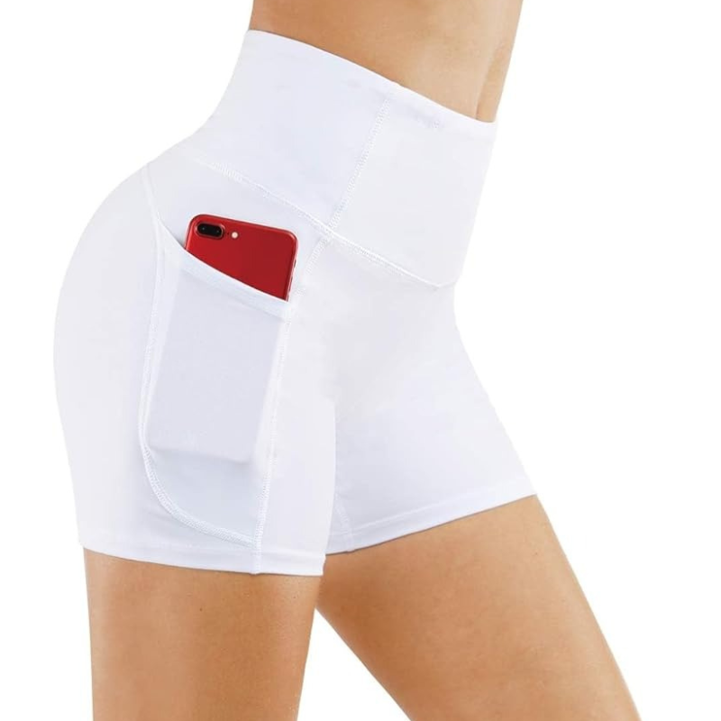 The Stretchy Athletic Shorts – Deep Pocket for Convenience-Waves And Trunks