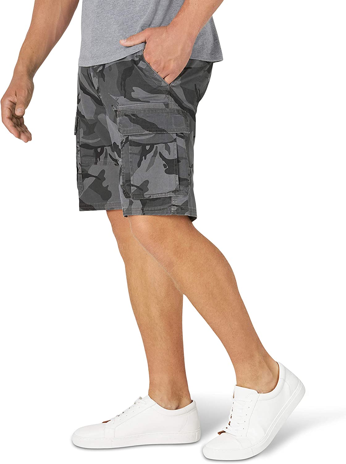 Functional Cargo Stretch Short-Waves And Trunks
