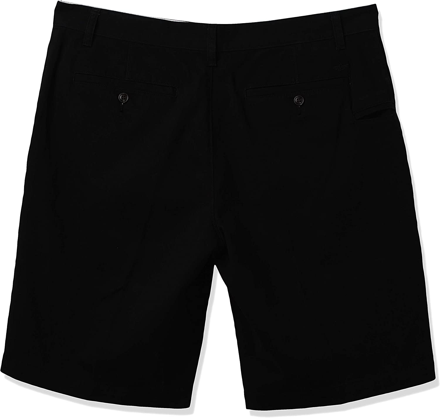 Essential Wardrobe Staple Fit Shorts-Waves And Trunks