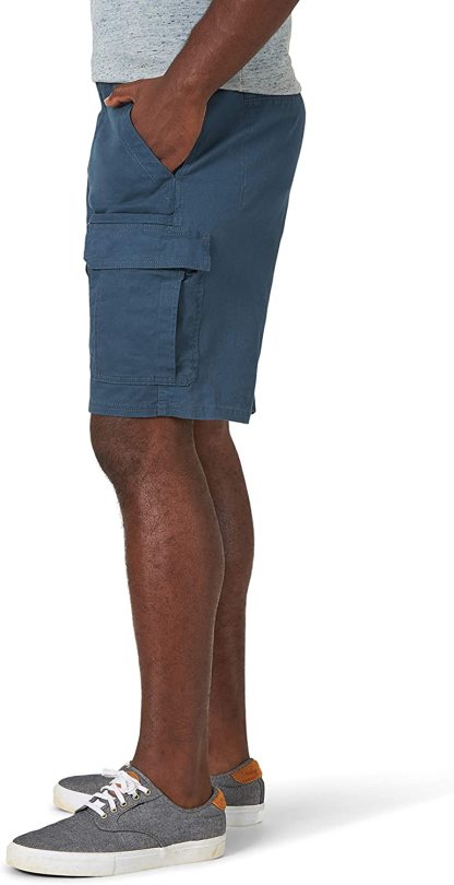 Comfortable Cargo Stretch Short-Waves And Trunks