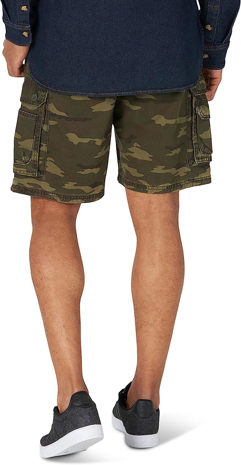 Versatile Outdoor Gear Belted Cargo Shorts-Waves And Trunks