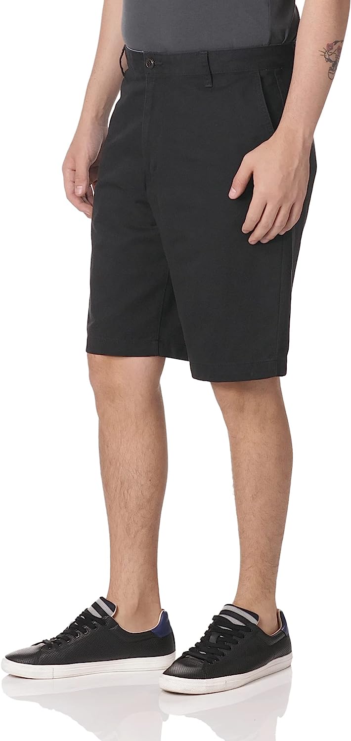 Essential Wardrobe Staple Fit Shorts-Waves And Trunks