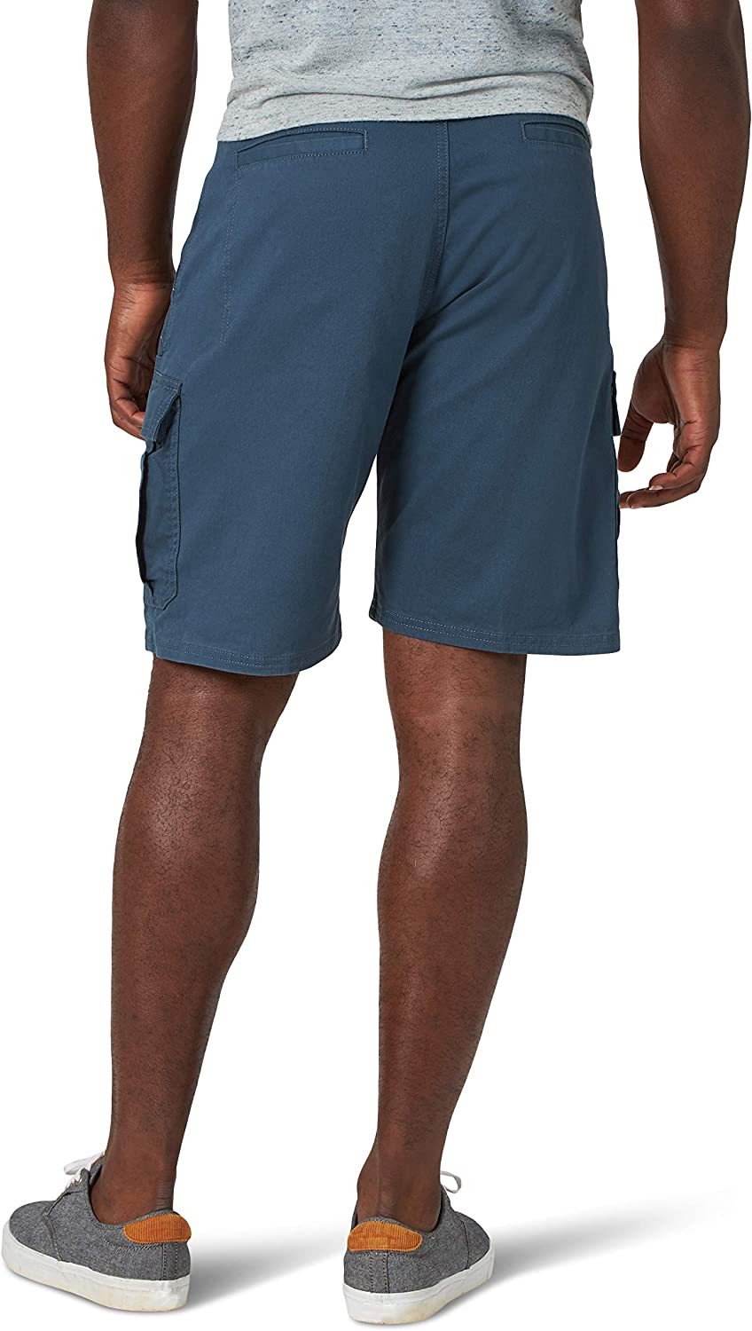 Comfortable Cargo Stretch Short-Waves And Trunks