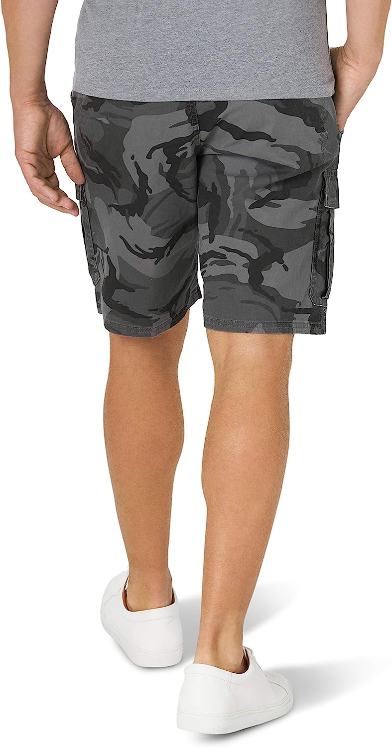 Functional Cargo Stretch Short-Waves And Trunks