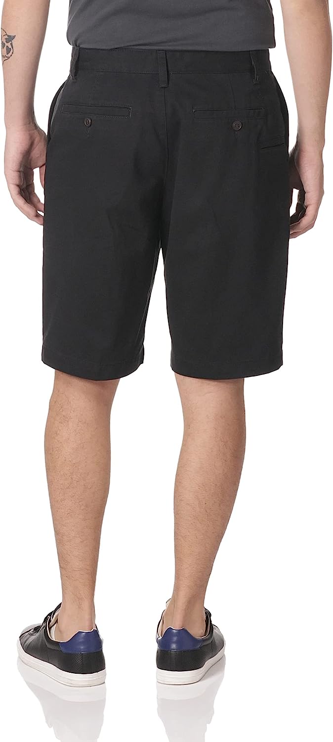 Essential Wardrobe Staple Fit Shorts-Waves And Trunks