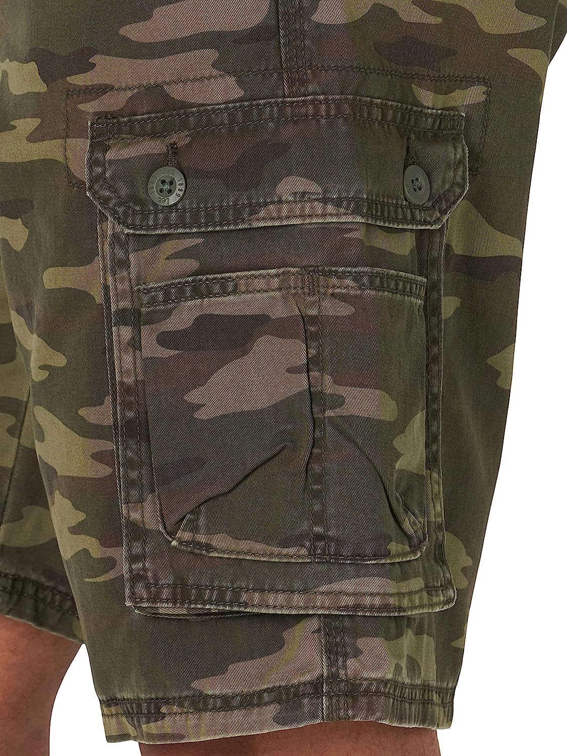 Versatile Outdoor Gear Belted Cargo Shorts-Waves And Trunks