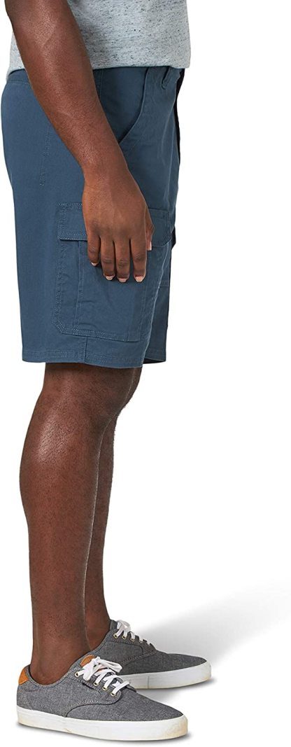 Comfortable Cargo Stretch Short-Waves And Trunks