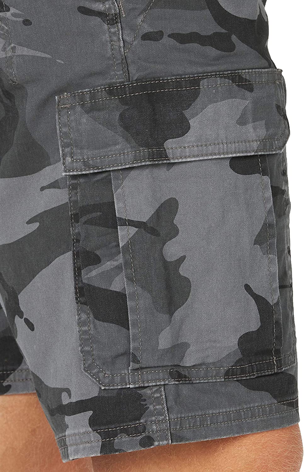 Functional Cargo Stretch Short-Waves And Trunks