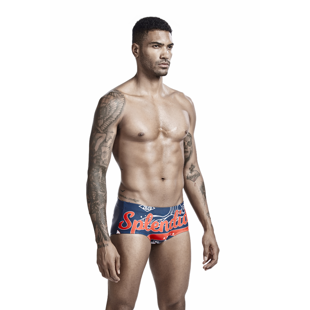 Splendid String Summer Brief-Waves And Trunks