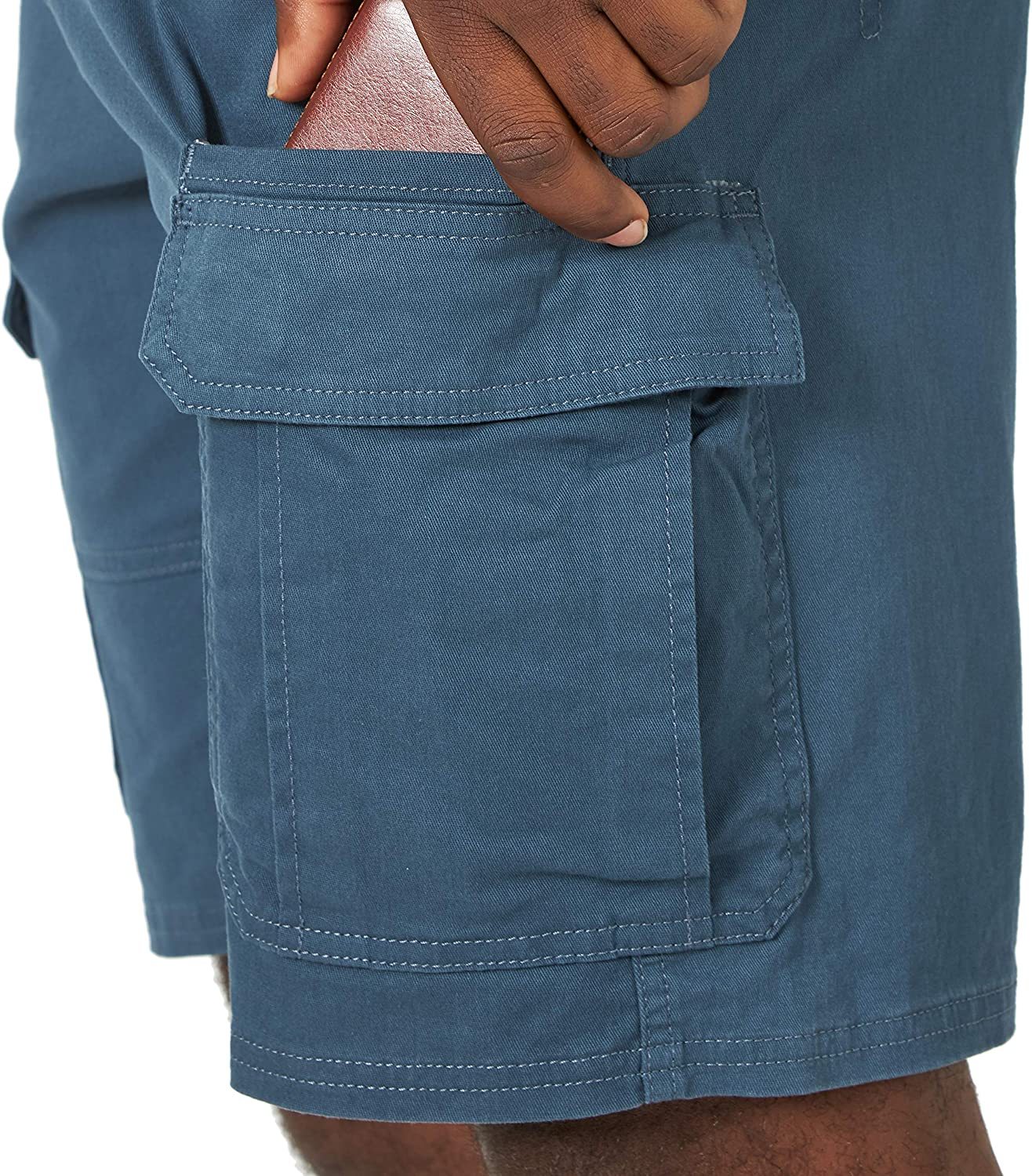 Comfortable Cargo Stretch Short-Waves And Trunks