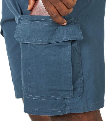 Comfortable Cargo Stretch Short-Waves And Trunks