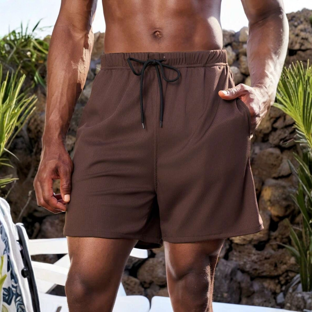 Tropical Plant Print Matching Swimwear Sets