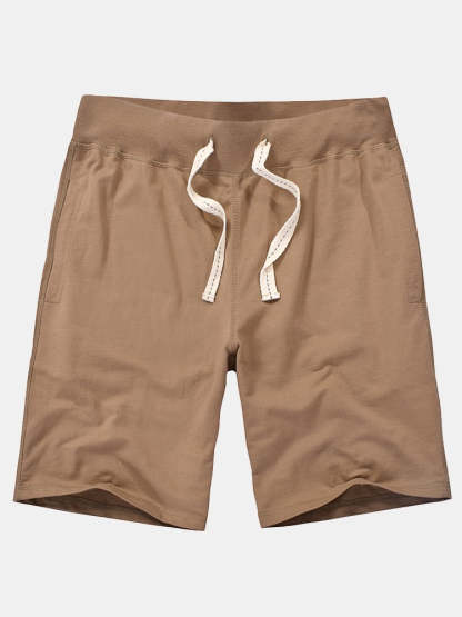 Mid Length Casual Beach Shorts-Waves And Trunks