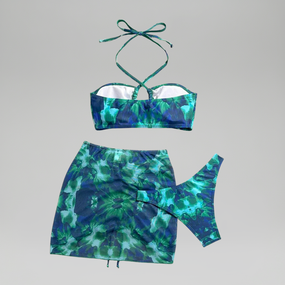 Couple Bathing Suit Set Matching Swimwear For Couple