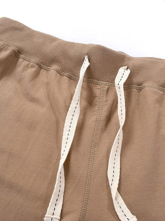 Mid Length Casual Beach Shorts-Waves And Trunks
