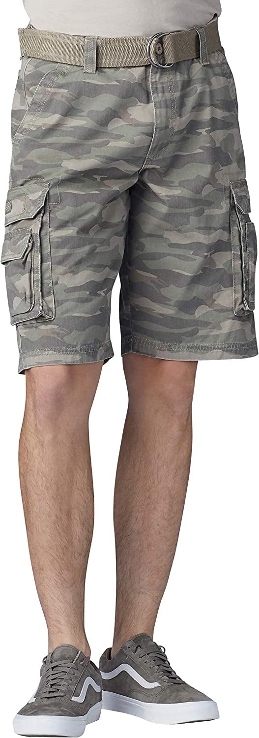 Versatile Outdoor Gear Belted Cargo Shorts-Waves And Trunks