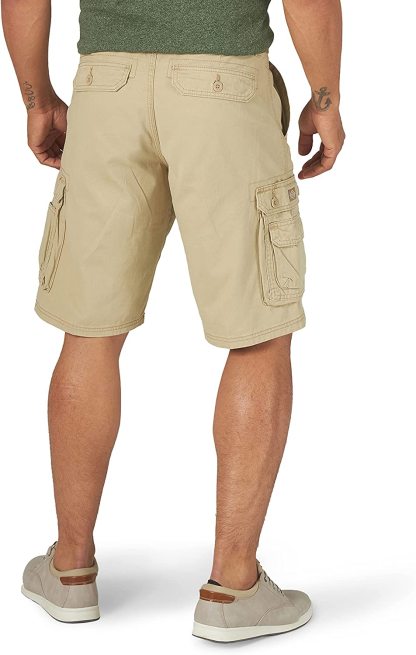 Durable Comfort Cargo Shorts-Waves And Trunks