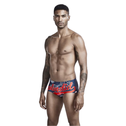 Splendid String Summer Brief-Waves And Trunks