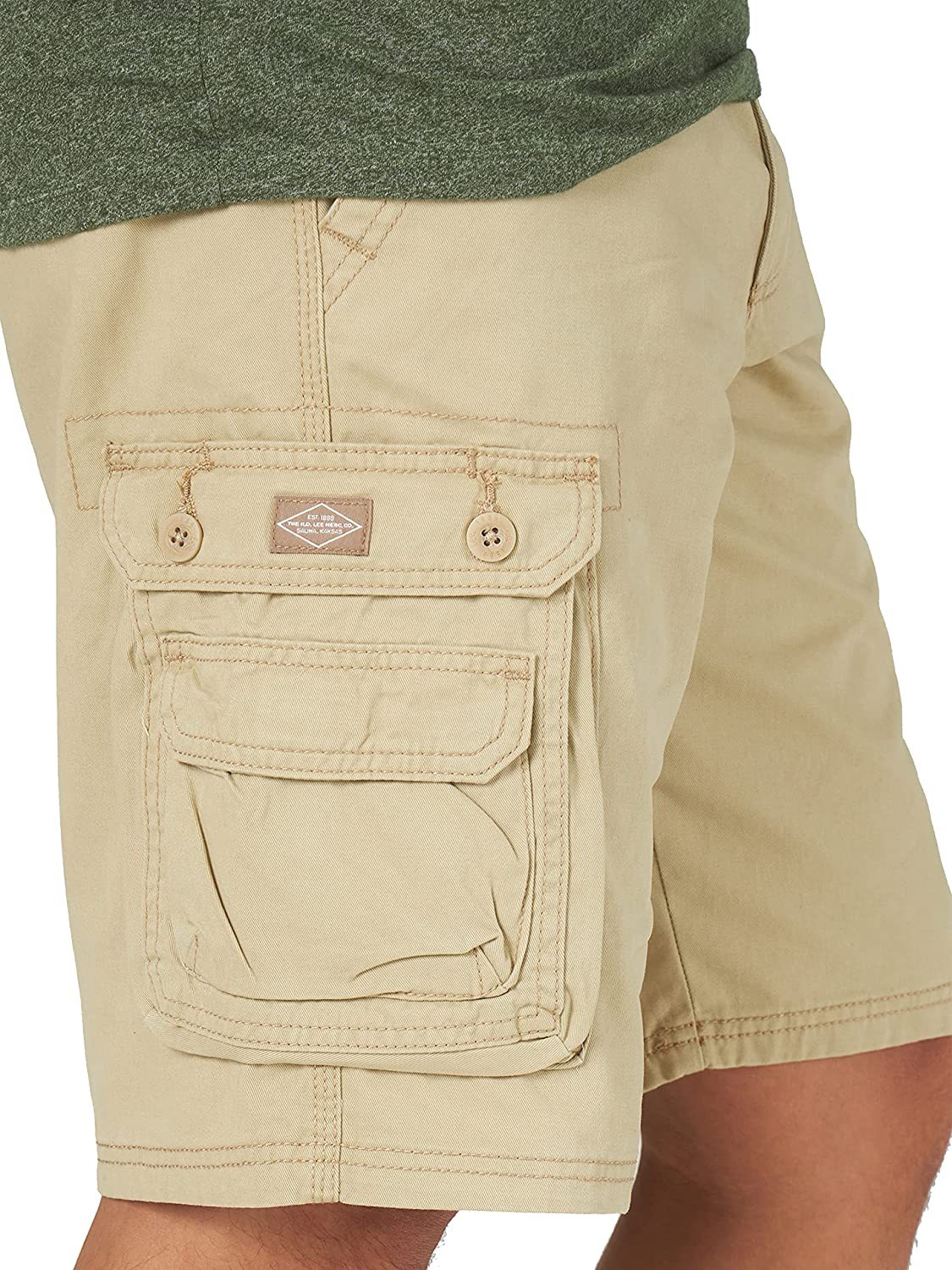 Durable Comfort Cargo Shorts-Waves And Trunks