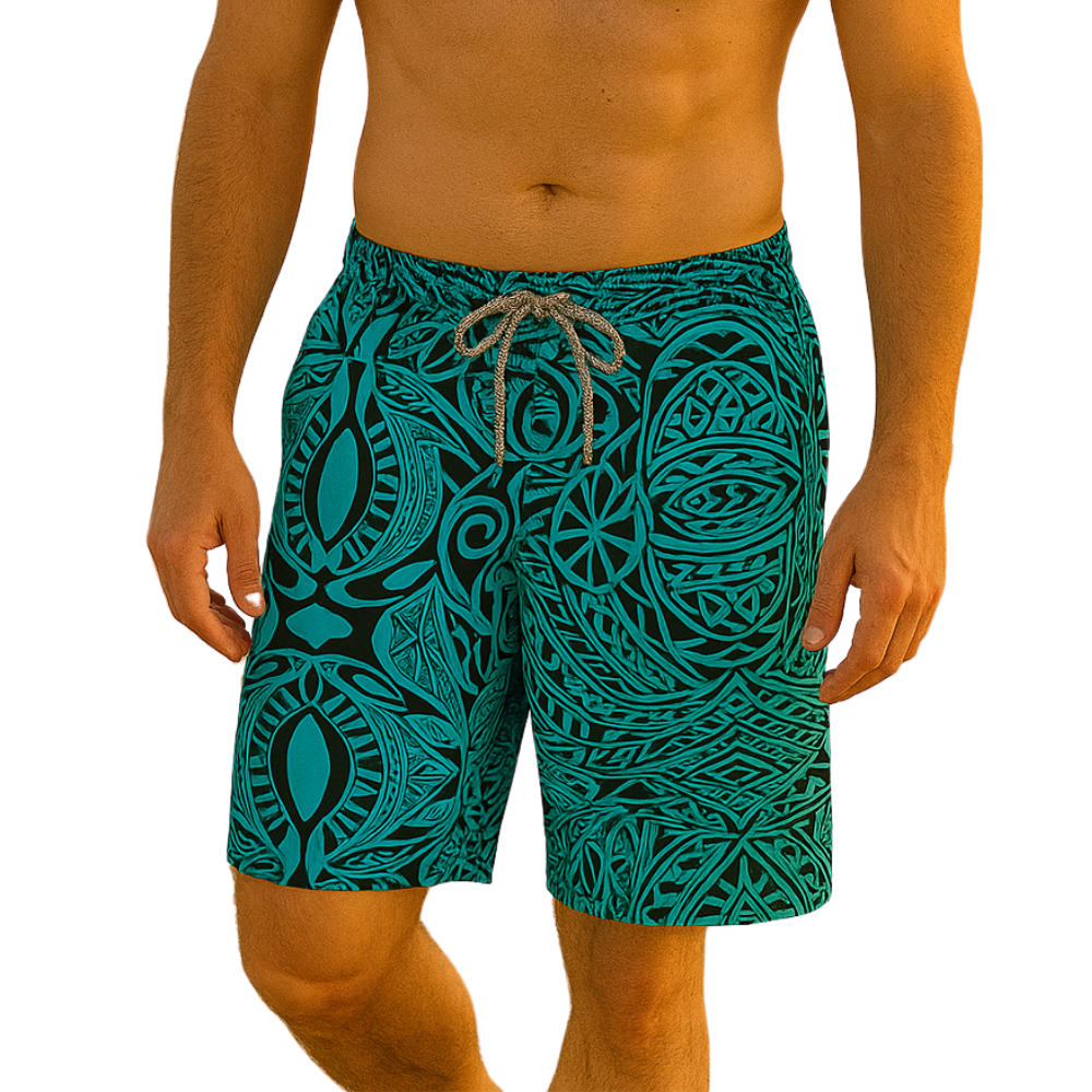 Casual Quick Dry Swim Trunks
