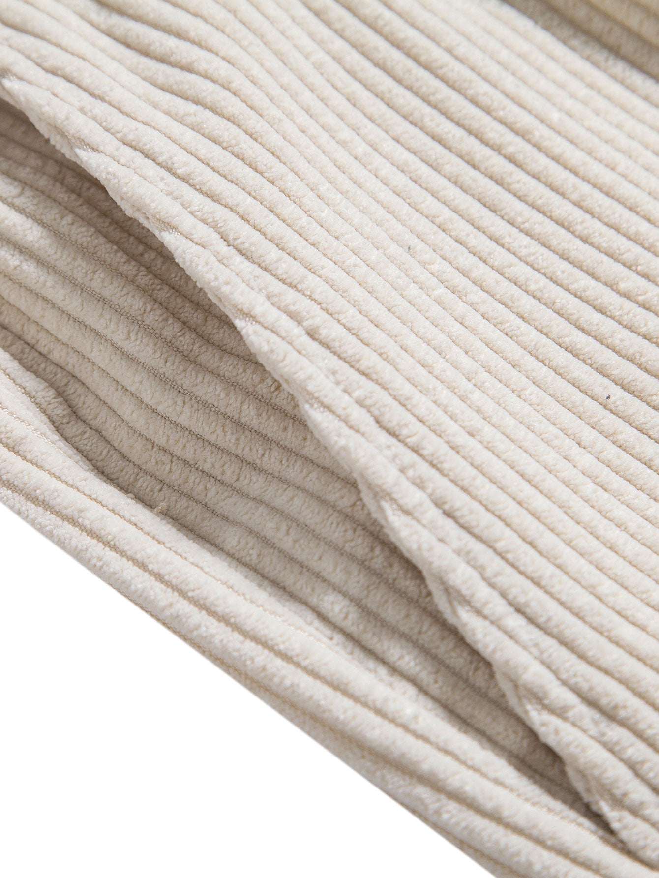 Two Tone Corduroy Shorts-Waves And Trunks