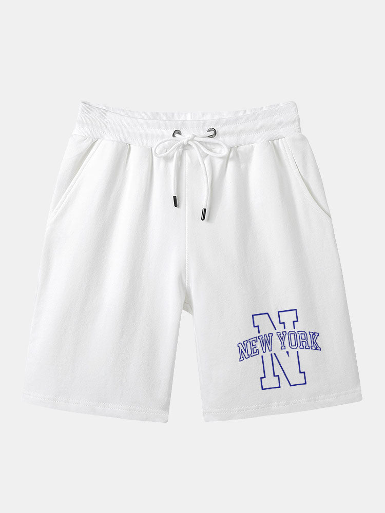 Urban Edge Drawstring Shorts-Waves And Trunks
