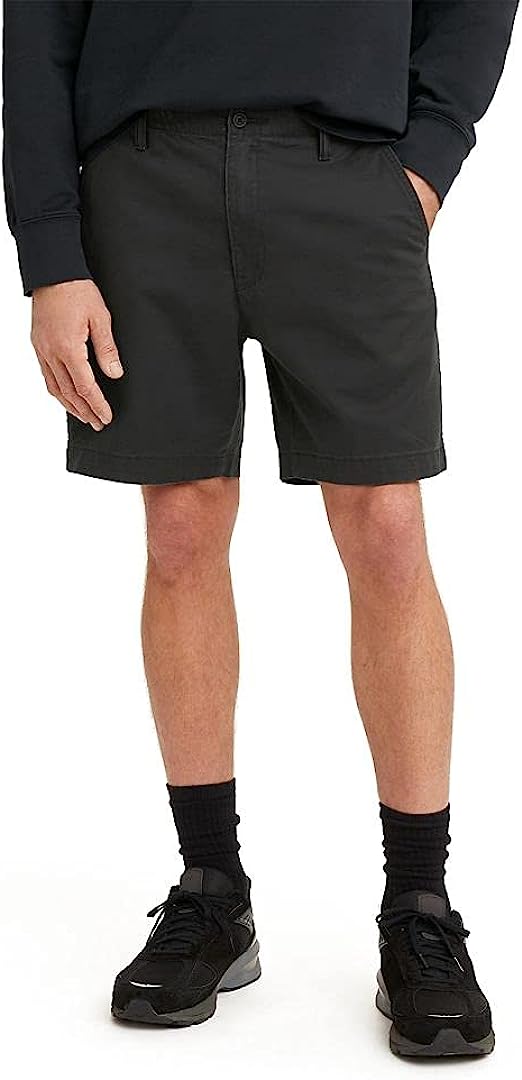 Zipper Closure Shorts-Waves And Trunks