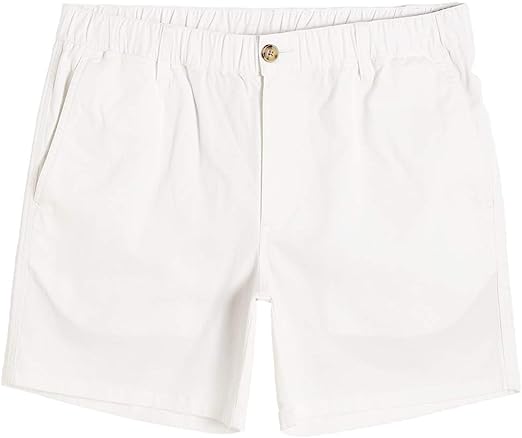 Cotton Casual Summer Shorts-Waves And Trunks