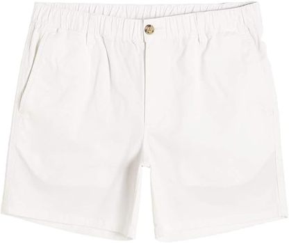 Cotton Casual Summer Shorts-Waves And Trunks