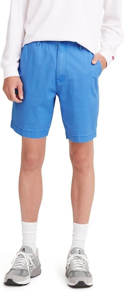 Zipper Closure Shorts-Waves And Trunks