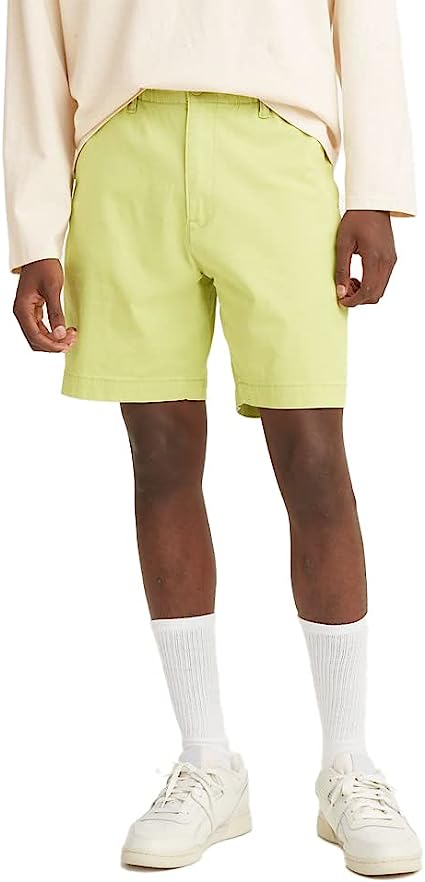 Zipper Closure Shorts-Waves And Trunks