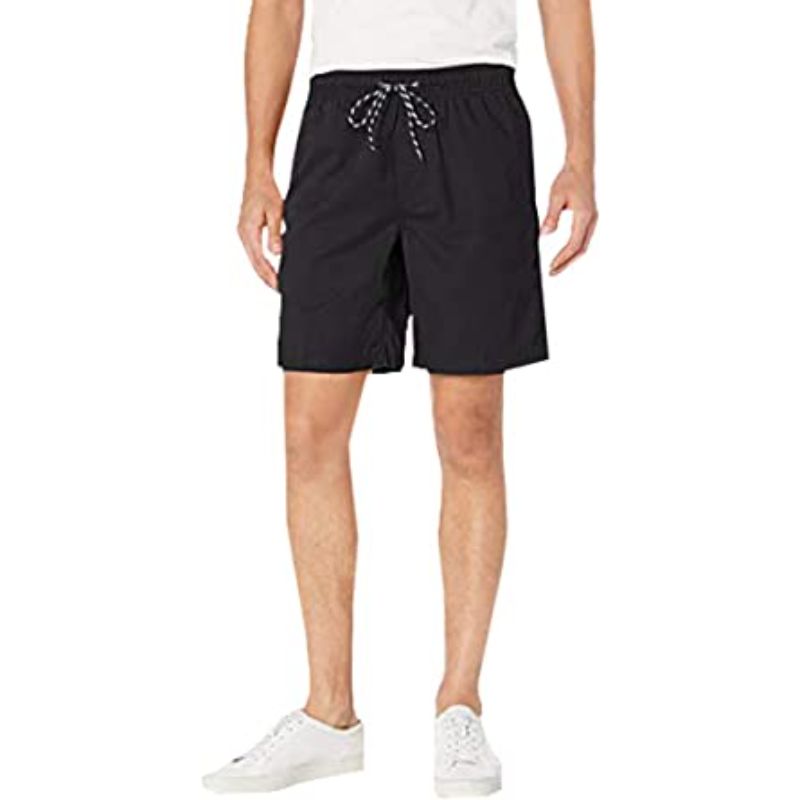Drawstring Walk Short-Waves And Trunks