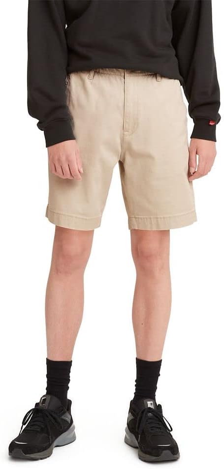 Zipper Closure Shorts-Waves And Trunks