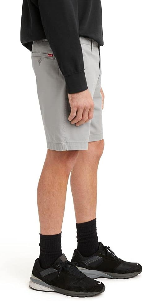 Zipper Closure Shorts-Waves And Trunks