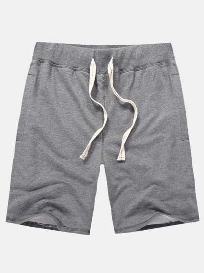 Mid Length Casual Beach Shorts-Waves And Trunks